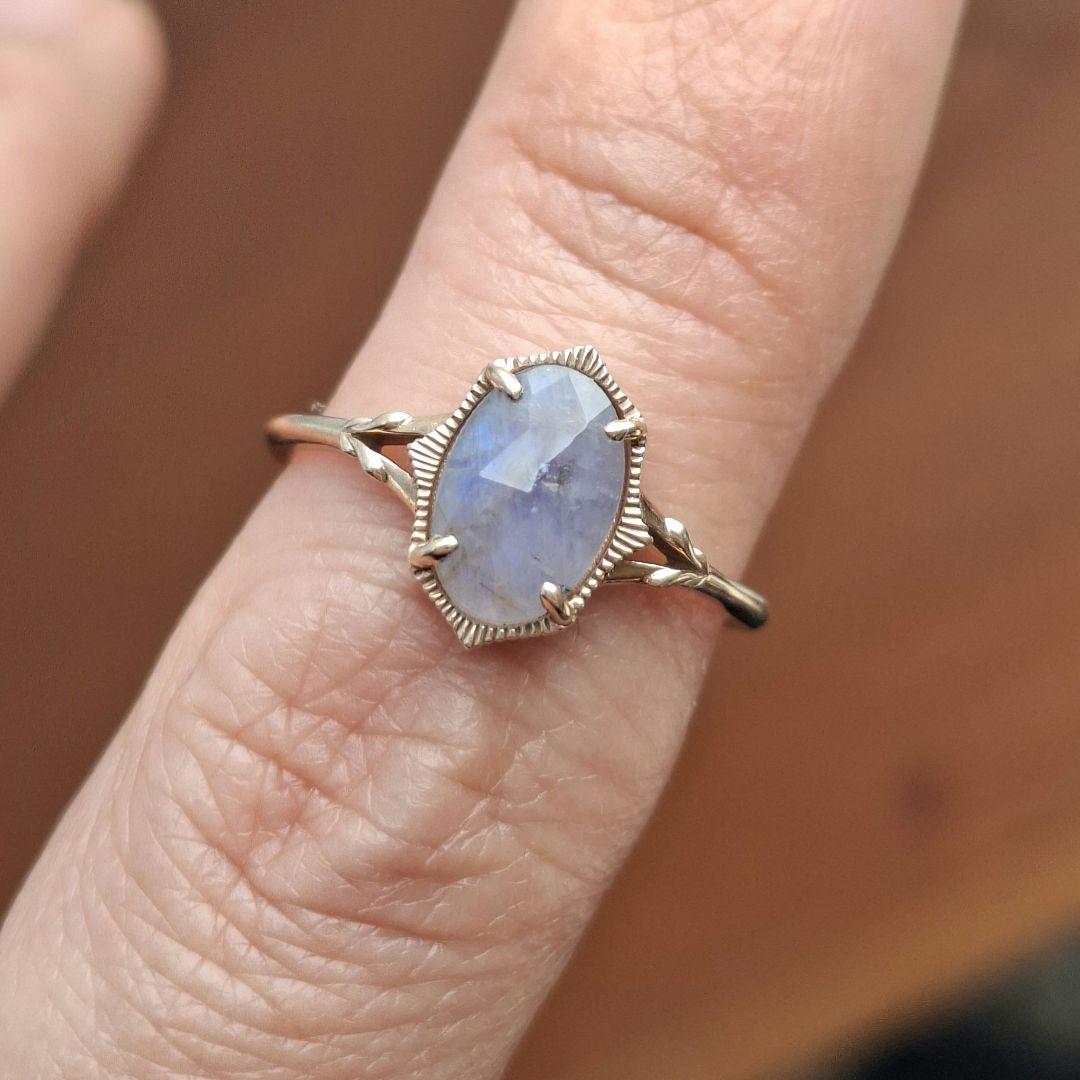 agete リング　15号