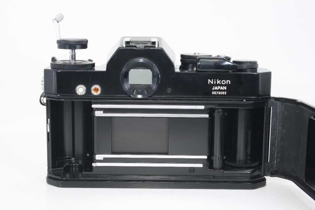 NIKON NIKOMAT EL 動作確認済み #343