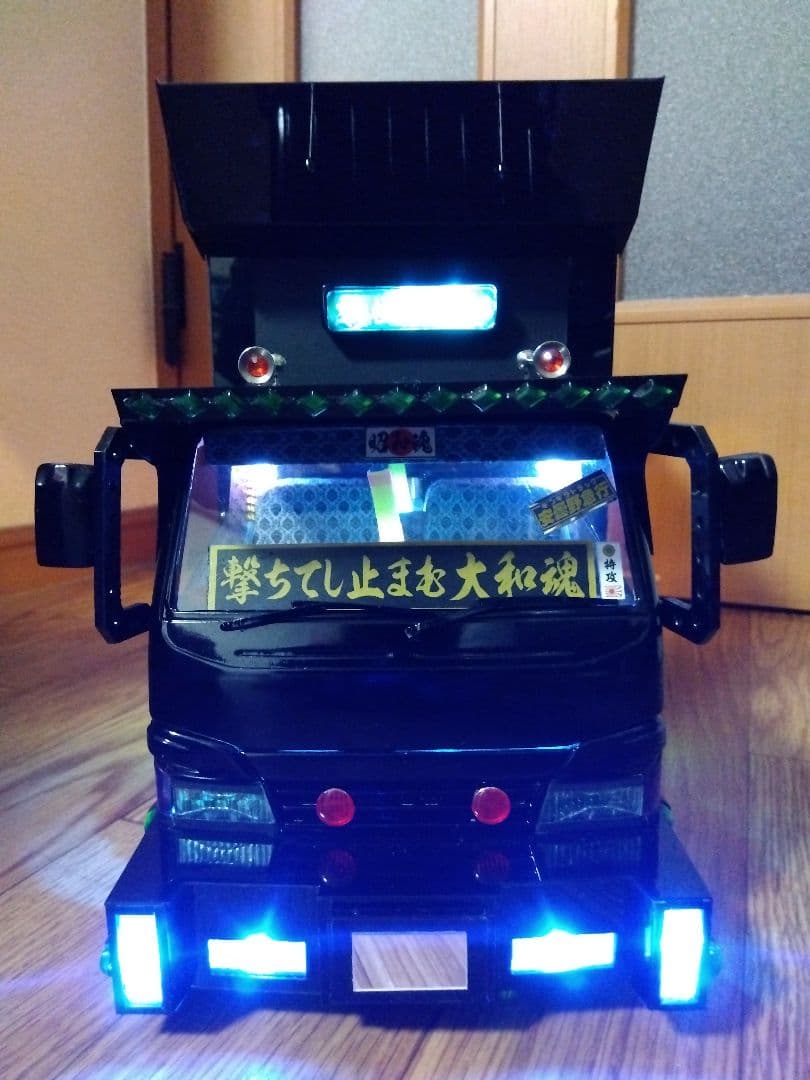 （makuさん専用）ムネトラ模型　ジェネキャン深箱ダンプ仕様