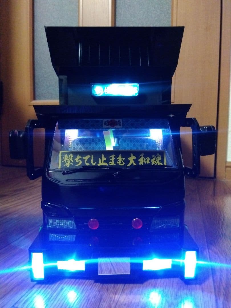 （makuさん専用）ムネトラ模型　ジェネキャン深箱ダンプ仕様