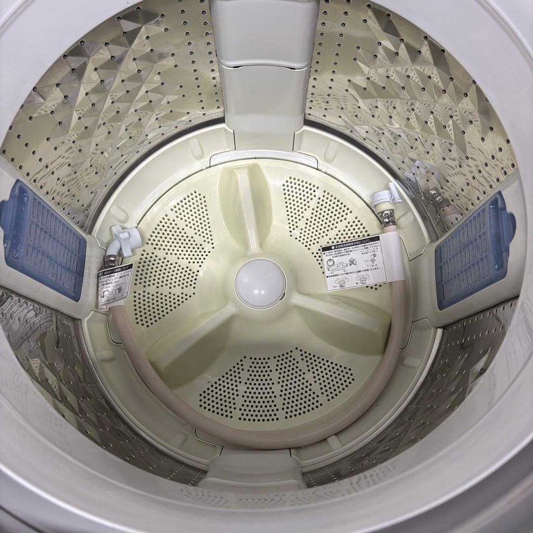 44　パナソニック　洗濯機　12キロ　大きめ　ヒーターウォッシュ　設置無料　安い