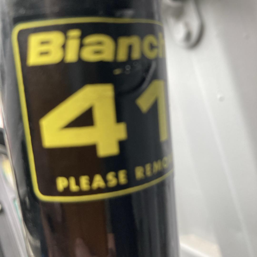 はや様　ロードバイク ビアンキ VIA NIRONE7 SORA 整備済