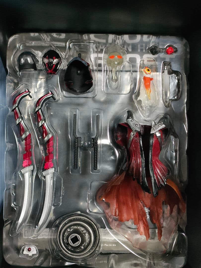 S.I.C. 仮面ライダーゴースト オレ魂