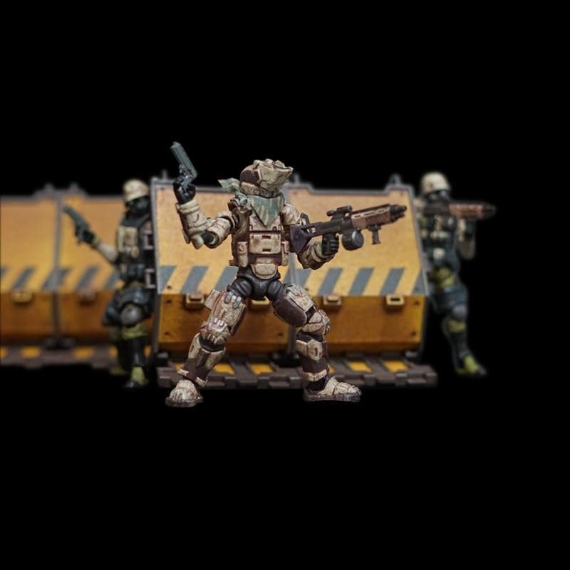 Acid Rain FAV-A10 Seth Ranger アシッドレイン