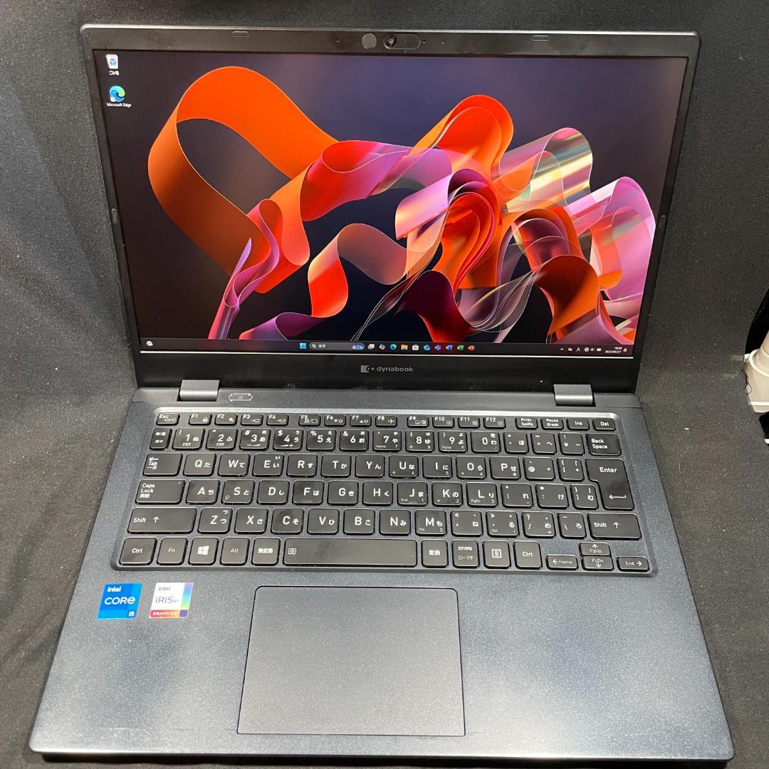 155 【2021年製】 dynabook G83/HS 16GB 256GB