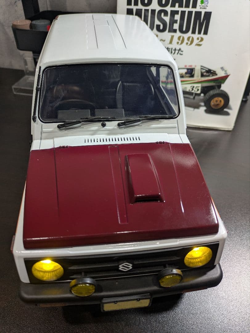 WPL スズキ ジムニー 1/10 ラジコンカー