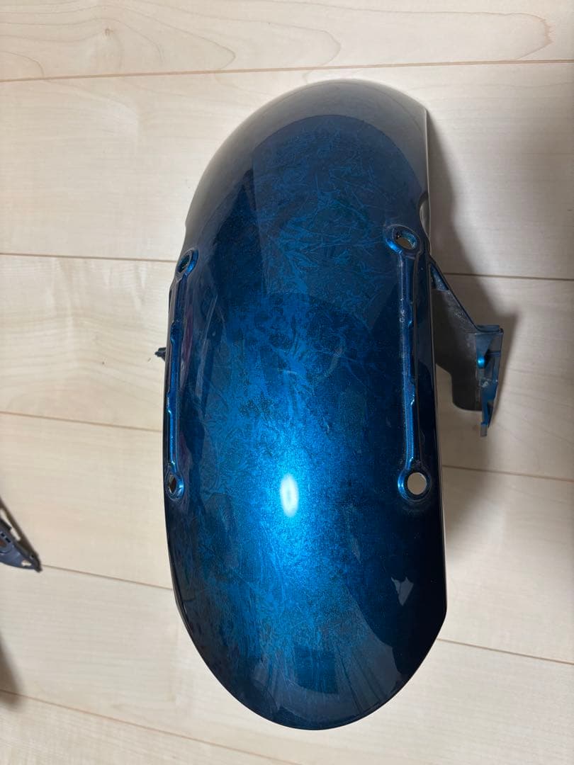 Z900RS 外装　カスタムペイント