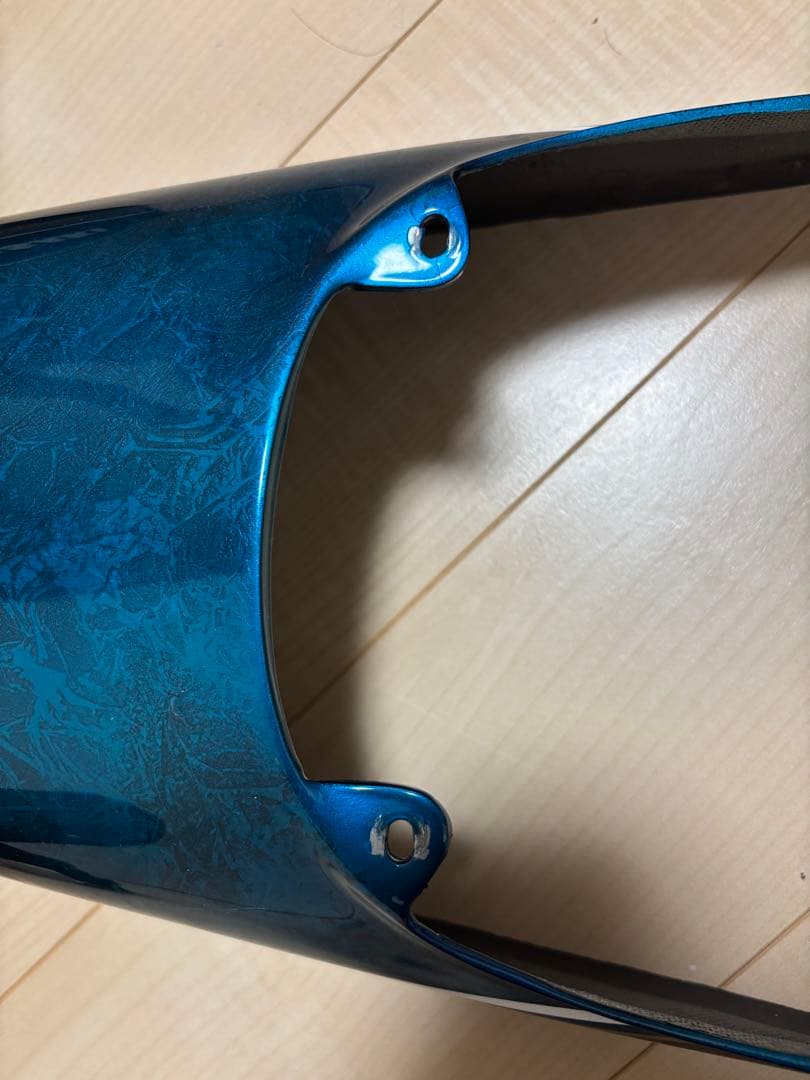 Z900RS 外装　カスタムペイント