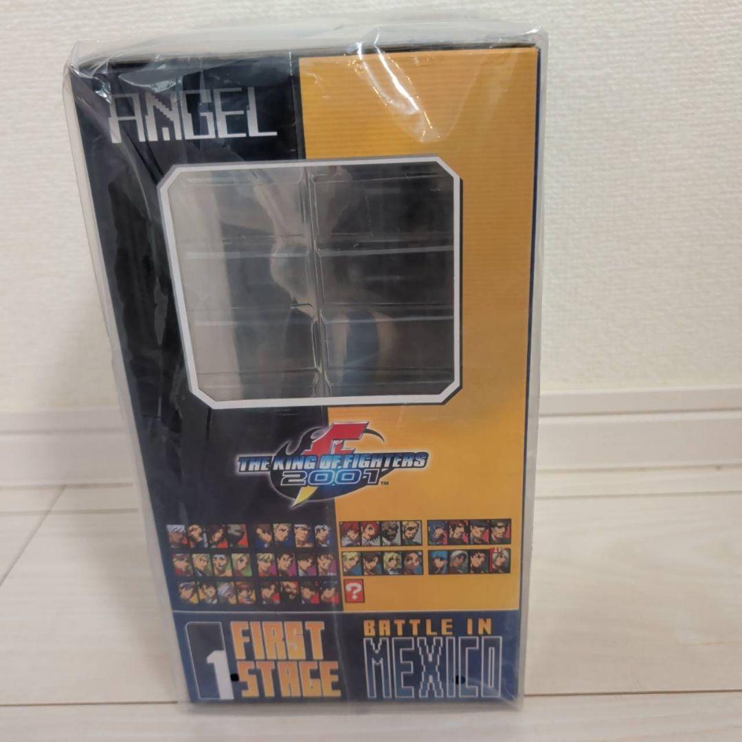 アンヘル SNK美少女 コトブキヤ フィギュア KOF キングオブファイターズ