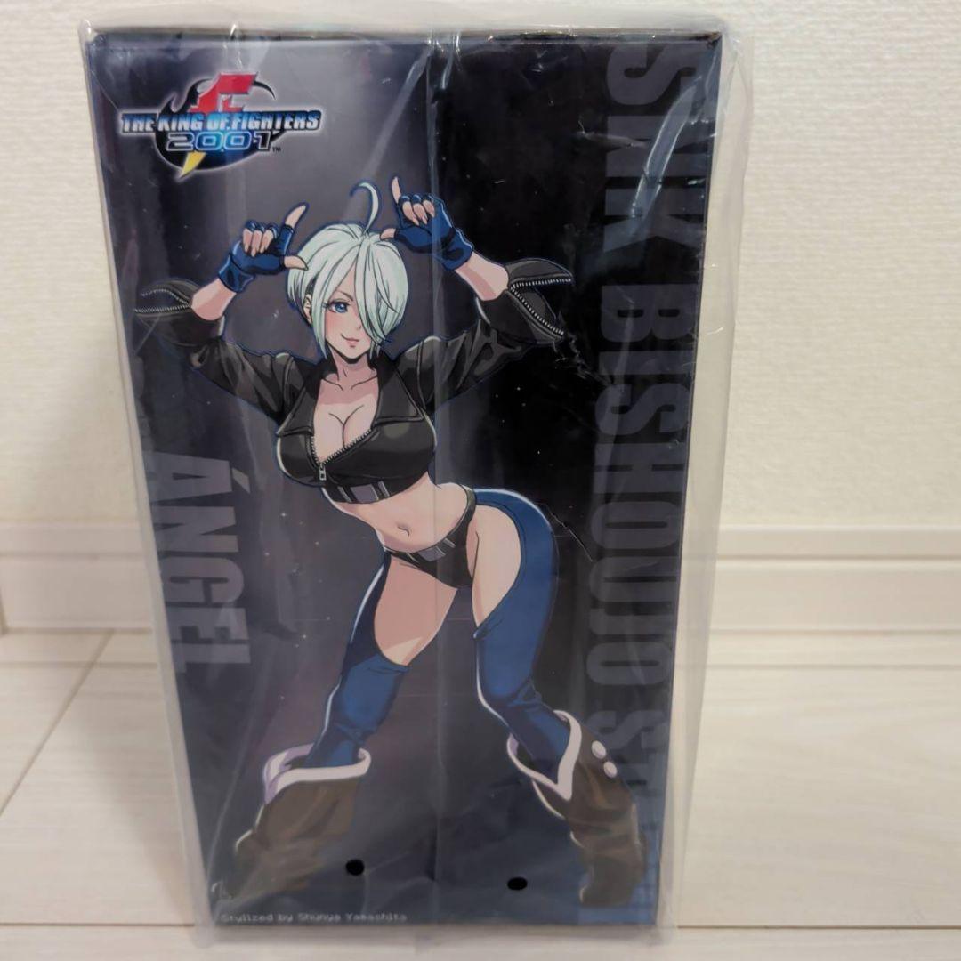 アンヘル SNK美少女 コトブキヤ フィギュア KOF キングオブファイターズ