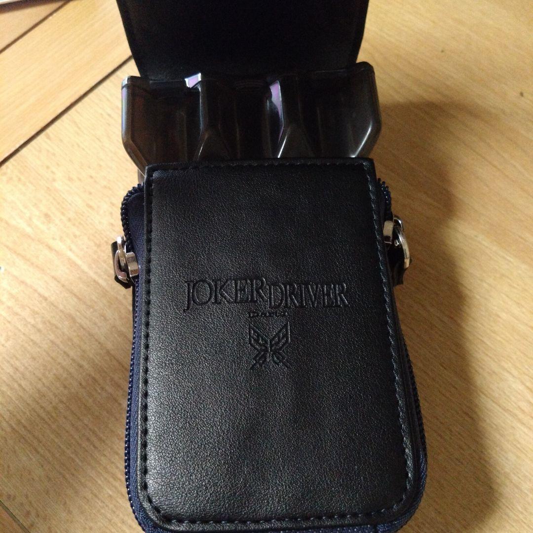 JOKER D ダーツケース カメオ コラボ デニム