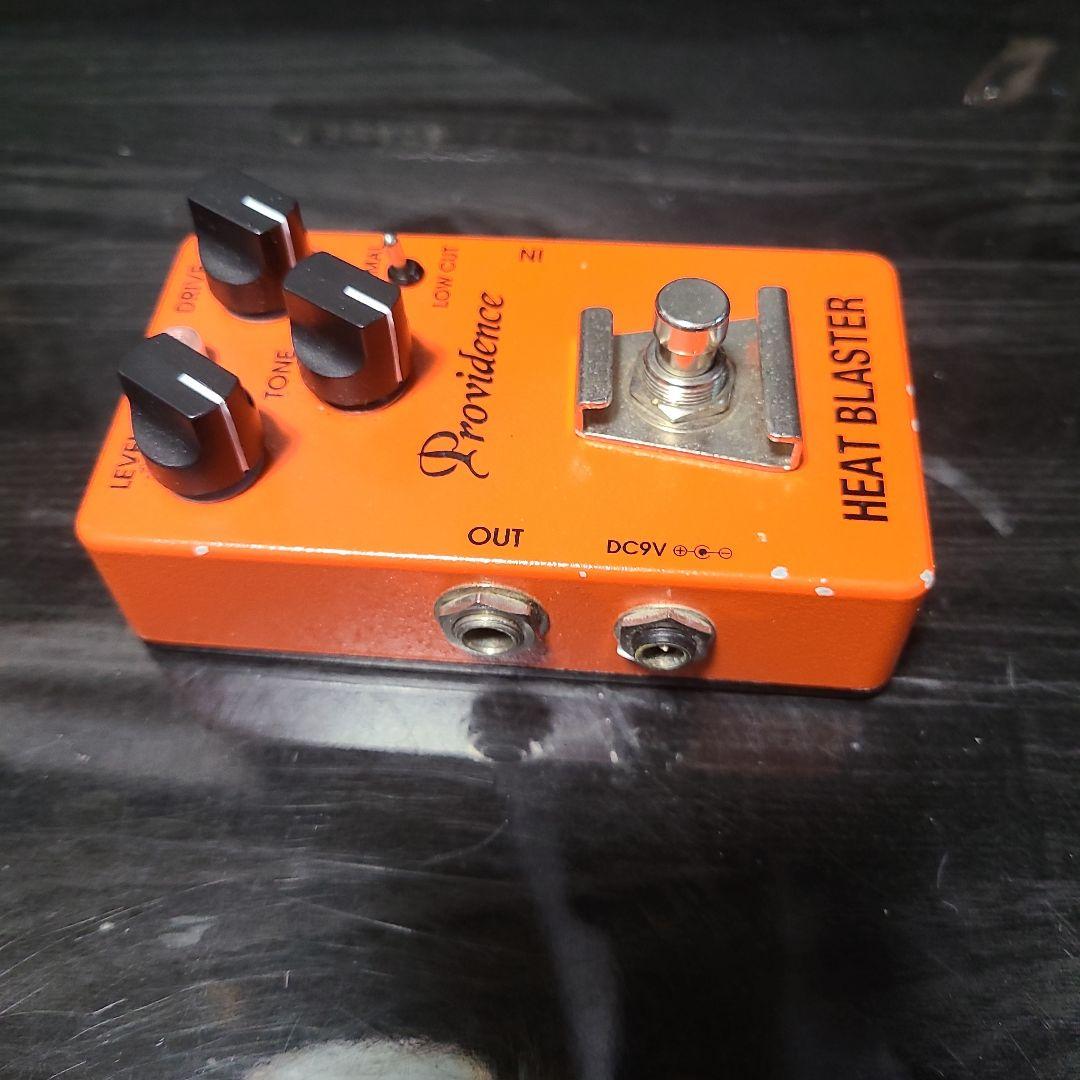 Providence HEAT BLASTER ギターエフェクター