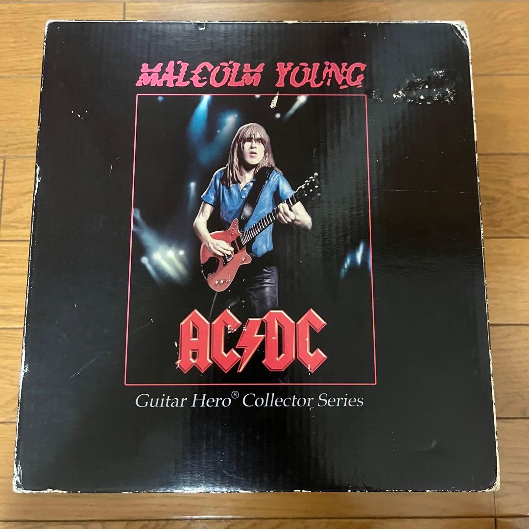 KnuckleBonz AC/DC マルコム・ヤング　フィギュア