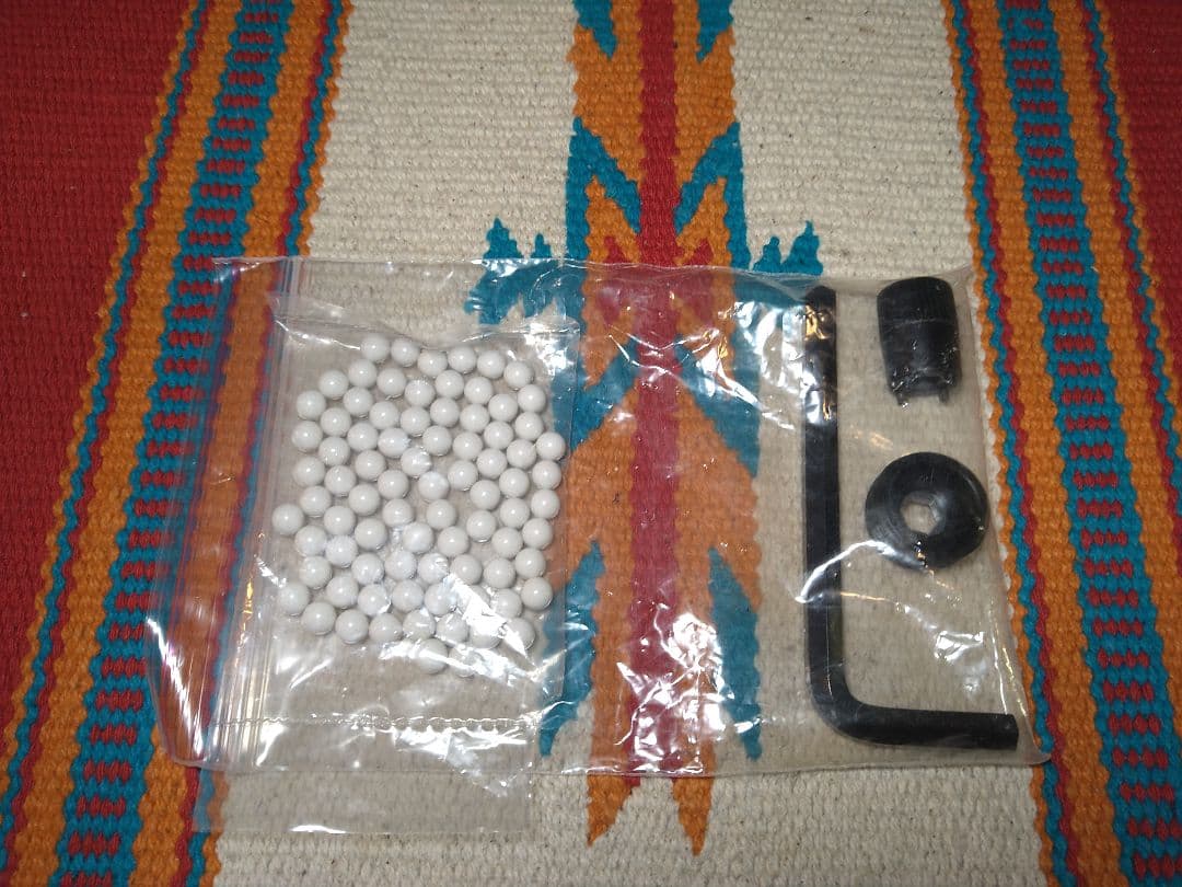 激レア美品！ウエスタンアームズ同等/KWC　ミニウージー　CO2ガスブロ！