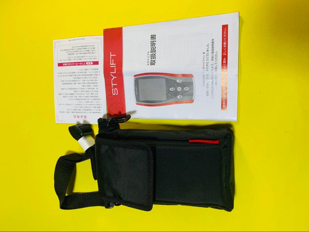 スタイリフト　伊藤超短波　2022年製 トレーニング用　ボディケア