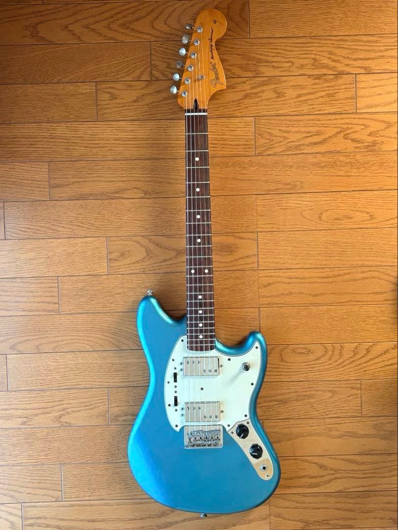 ギター Fender Mexico Pawn Shop Mustang Special