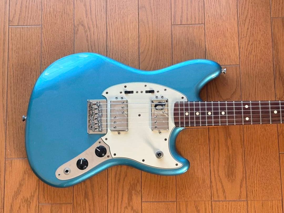 ギター Fender Mexico Pawn Shop Mustang Special