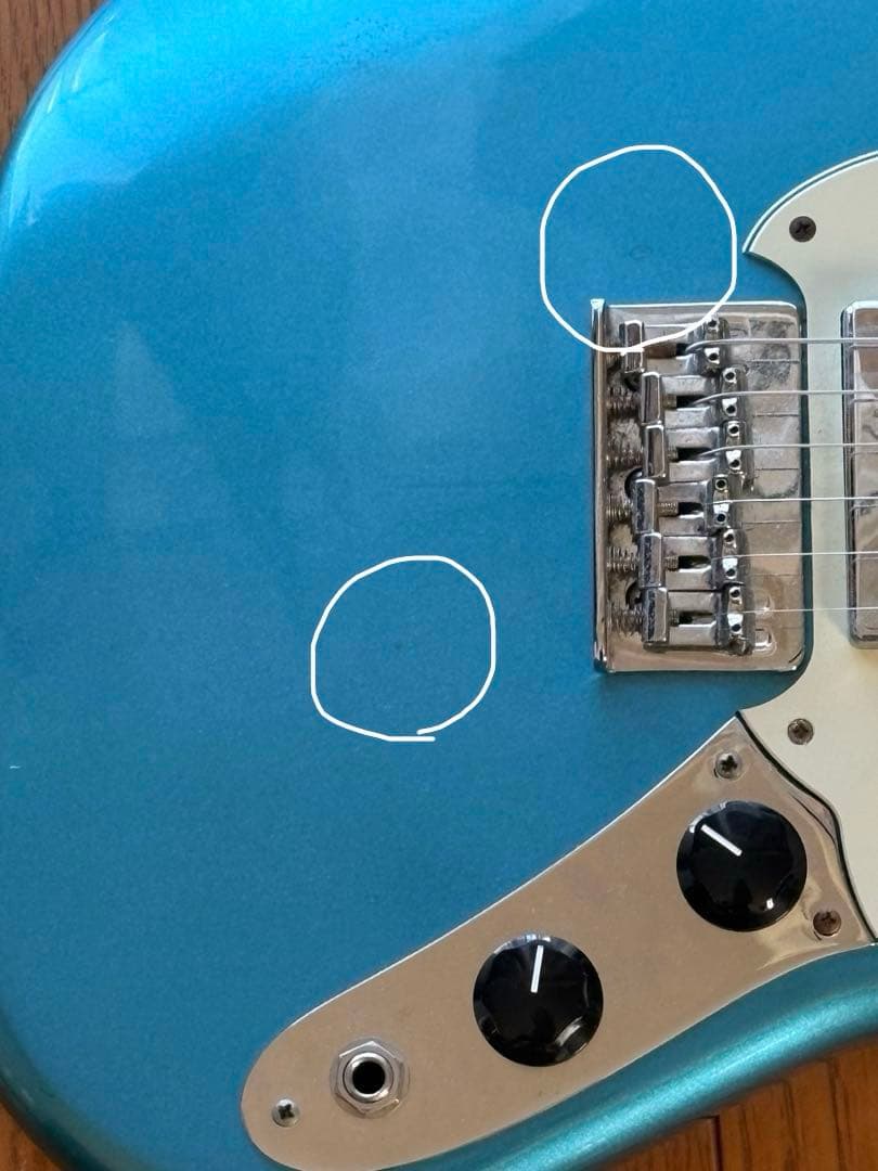 ギター Fender Mexico Pawn Shop Mustang Special