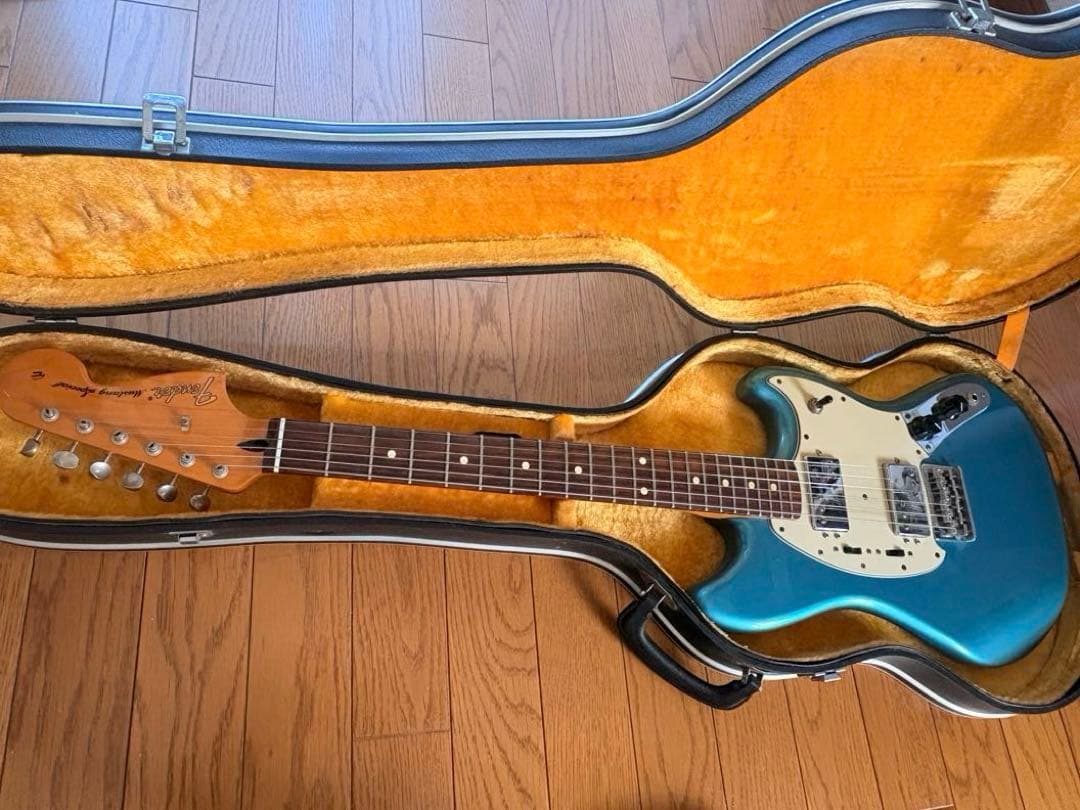 ギター Fender Mexico Pawn Shop Mustang Special