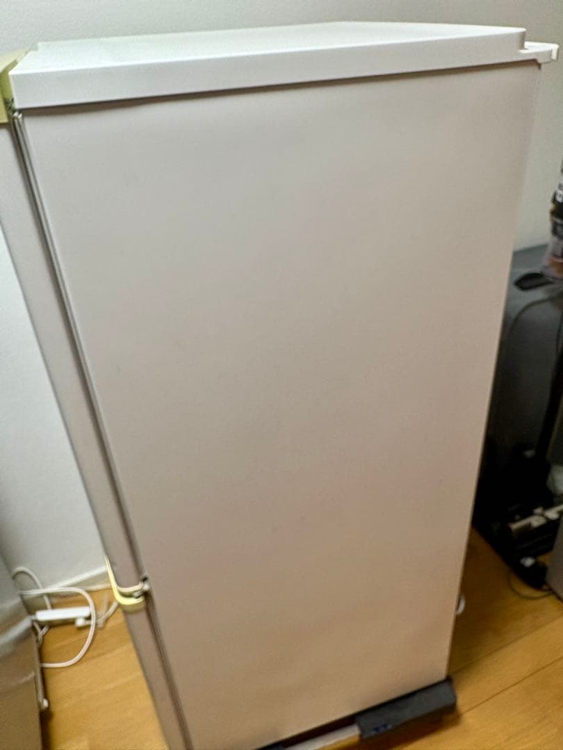 冷凍冷蔵庫(2ドア) 容量135ℓ 一人暮らしサイズ NR-TB142J-HG