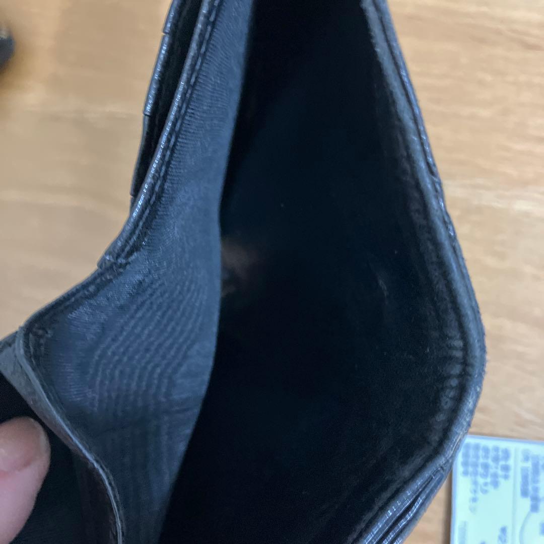 シャネル　財布