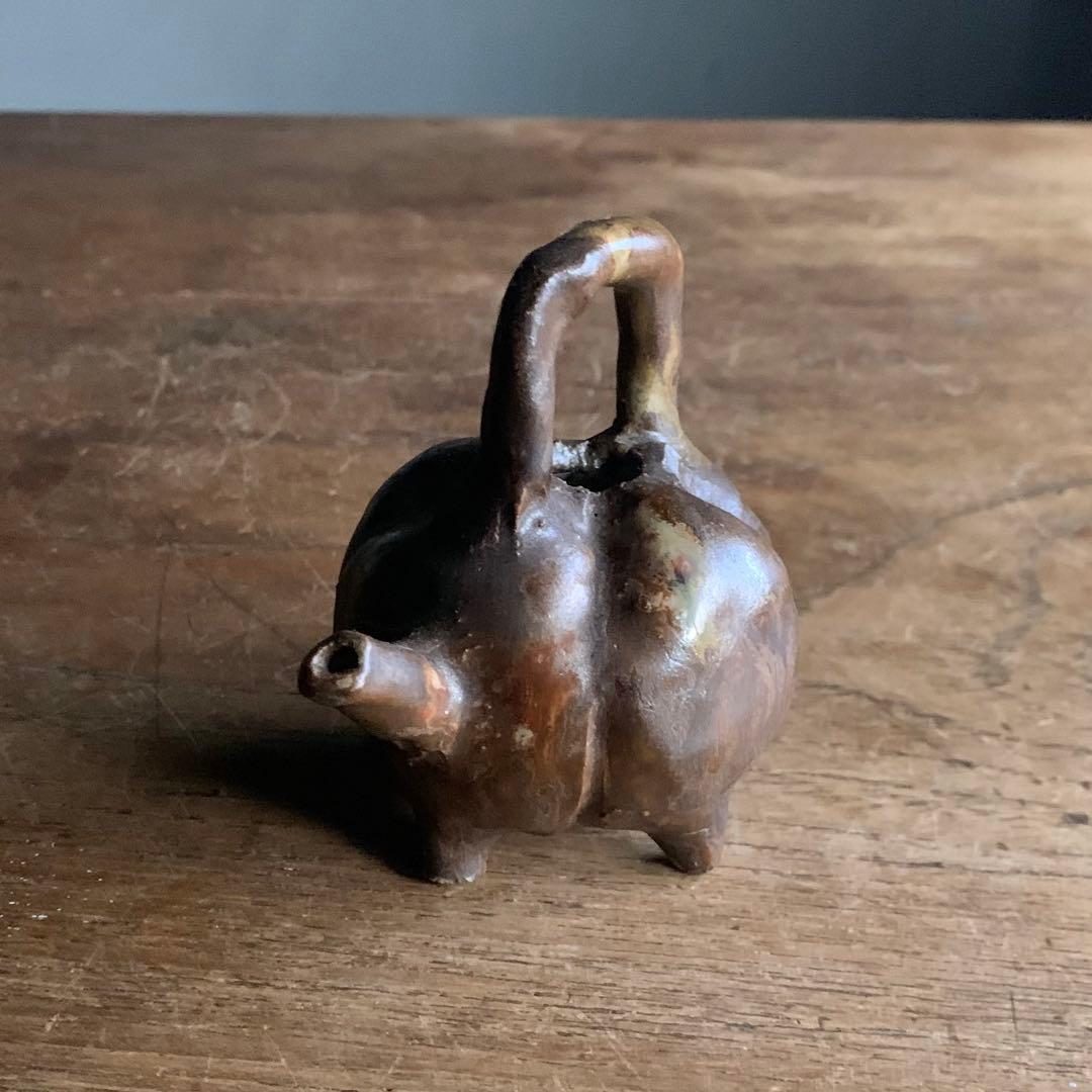 水滴 肥前系か？古美術 古道具 書道具 アンティーク