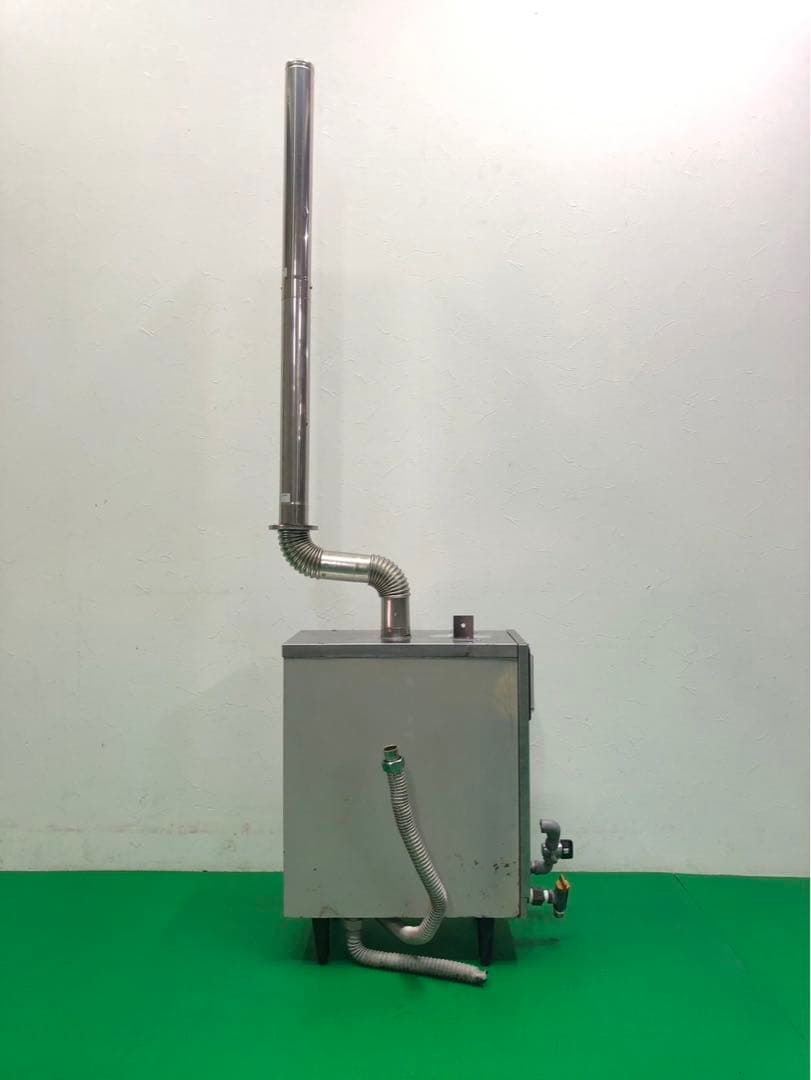 ☆地域限定送料無料ホシザキ 食器洗浄機＋ガスブースター LPG JWE-680A