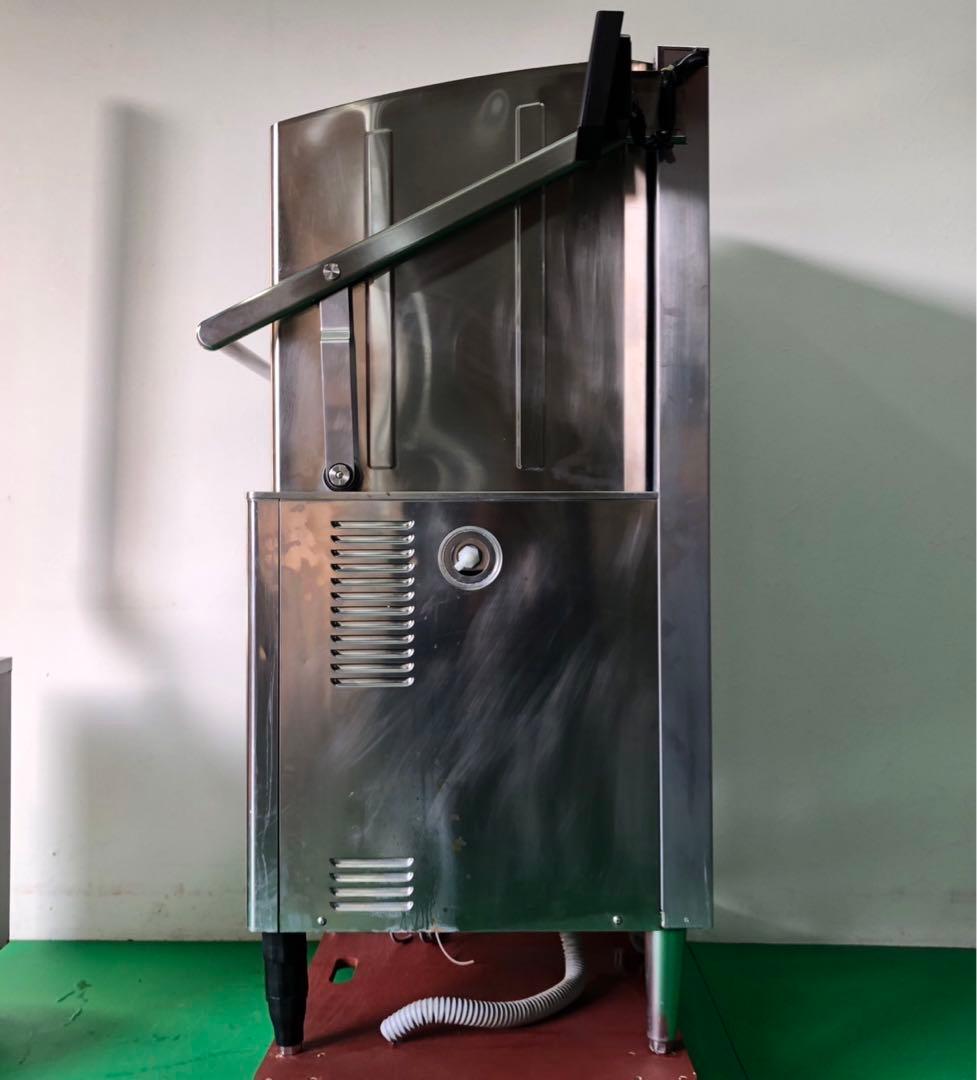 ☆地域限定送料無料ホシザキ 食器洗浄機＋ガスブースター LPG JWE-680A