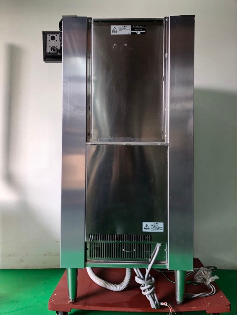 ☆地域限定送料無料ホシザキ 食器洗浄機＋ガスブースター LPG JWE-680A