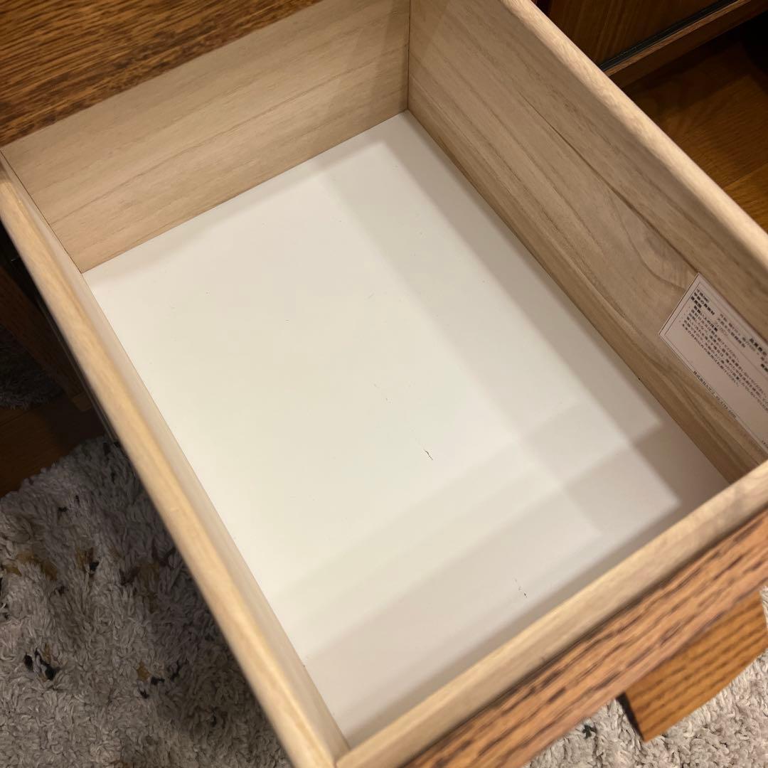 ウニコ　unico　クルト　デスク　 desk