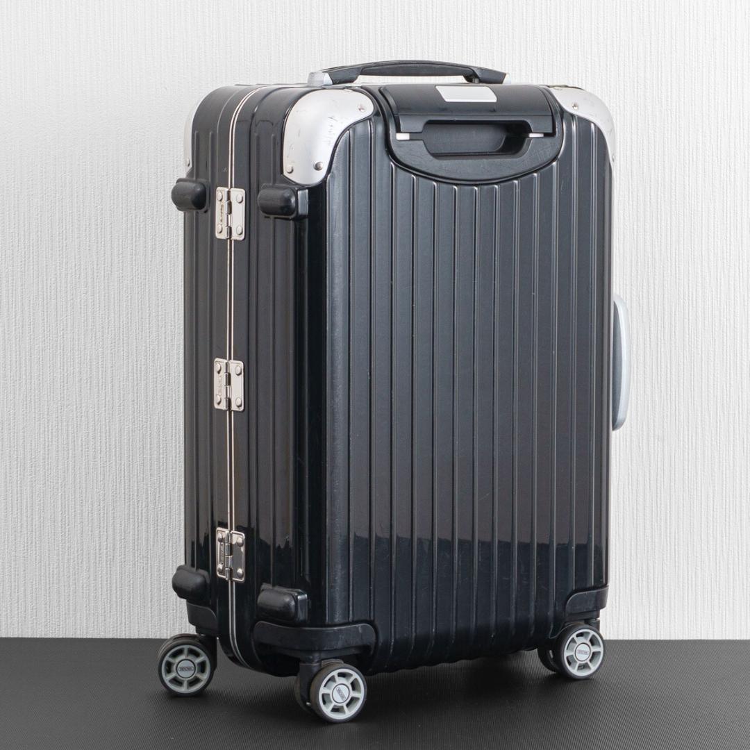 リモワ リンボ 32L 機内持ち込み 4輪 TSAロック キャビン ブラック