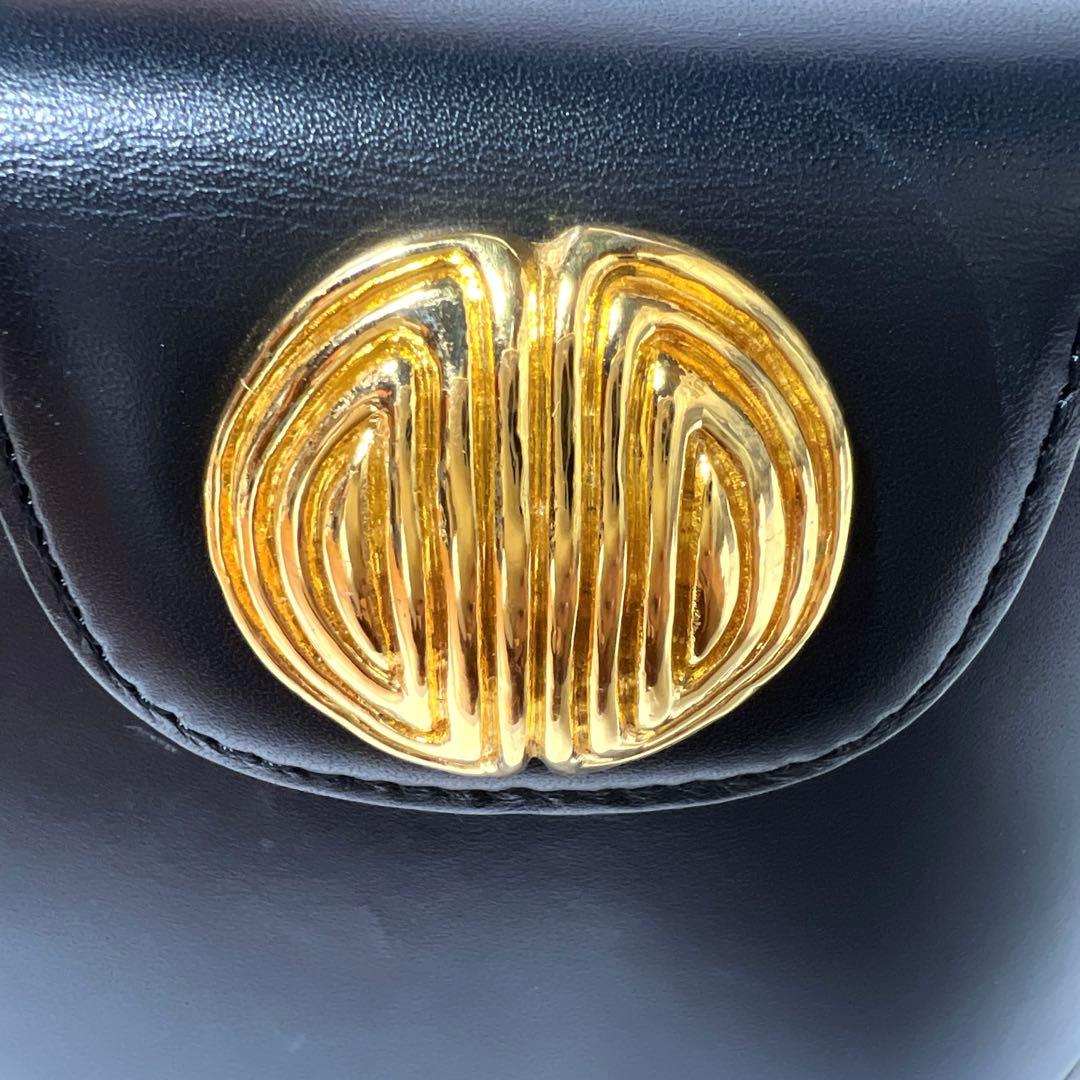 GIVENCHY バニティバッグ ブラック 未使用保管品