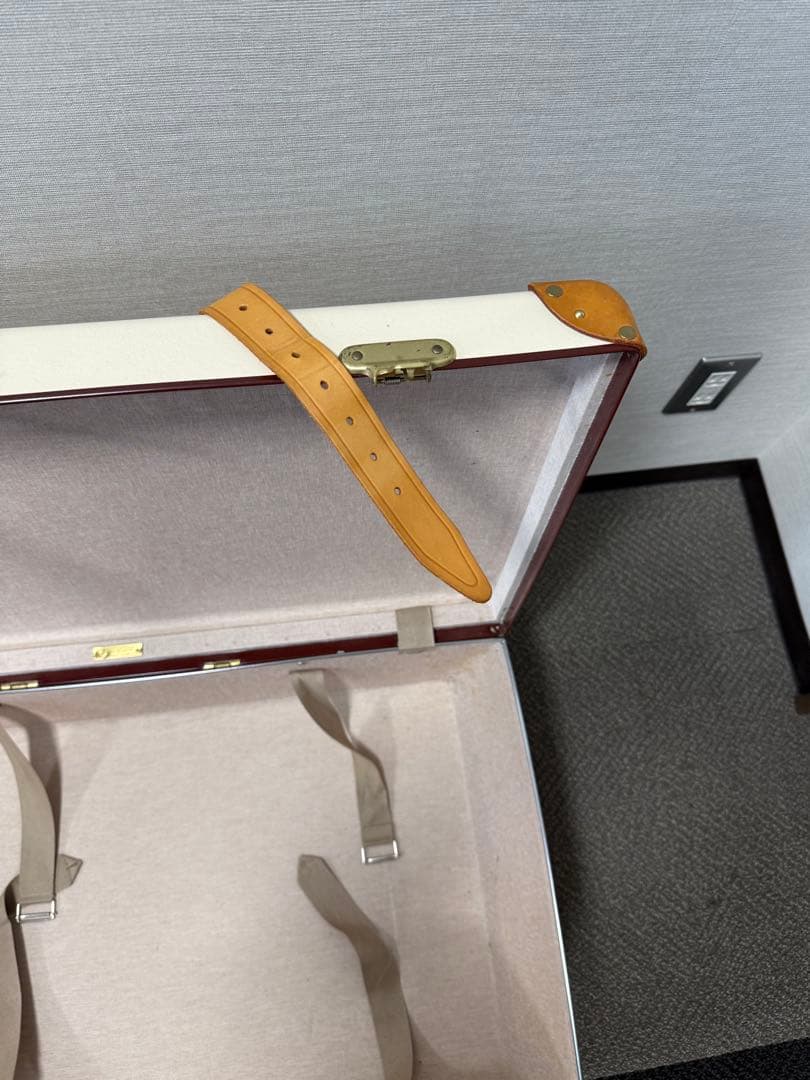 GLOBE TROTTER グローブトロッター サファリ エクストララージ