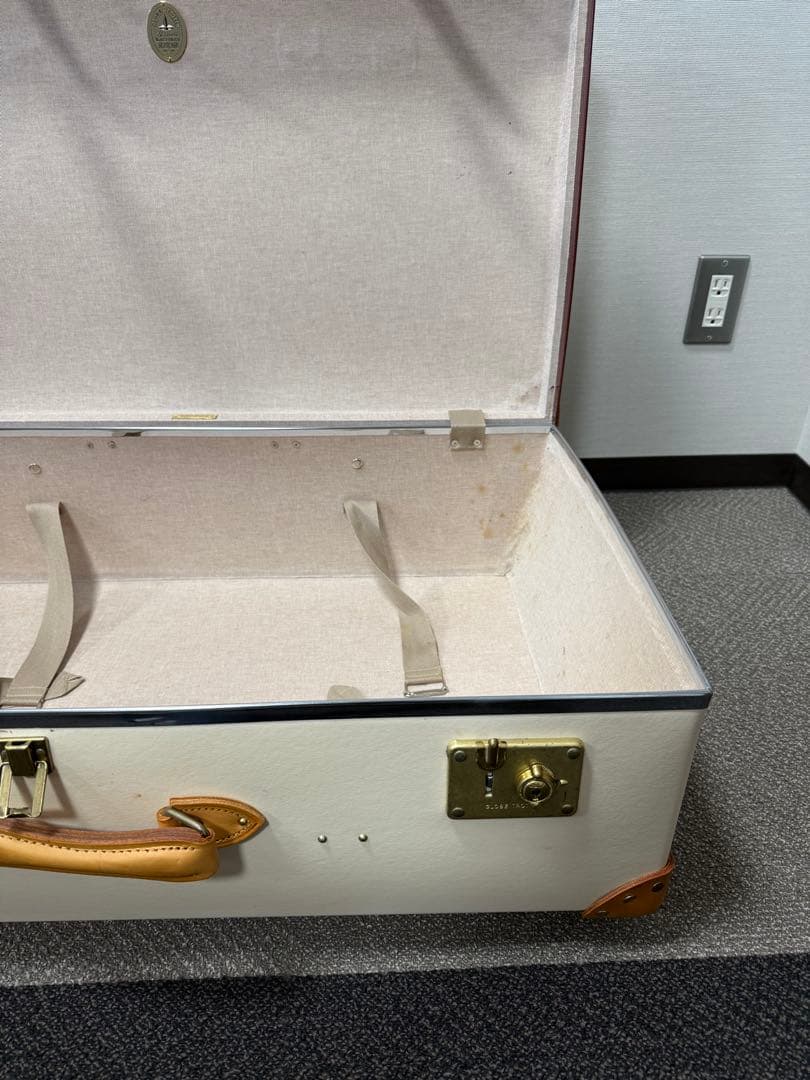 GLOBE TROTTER グローブトロッター サファリ エクストララージ