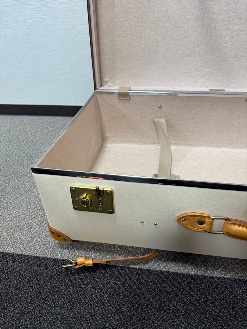 GLOBE TROTTER グローブトロッター サファリ エクストララージ