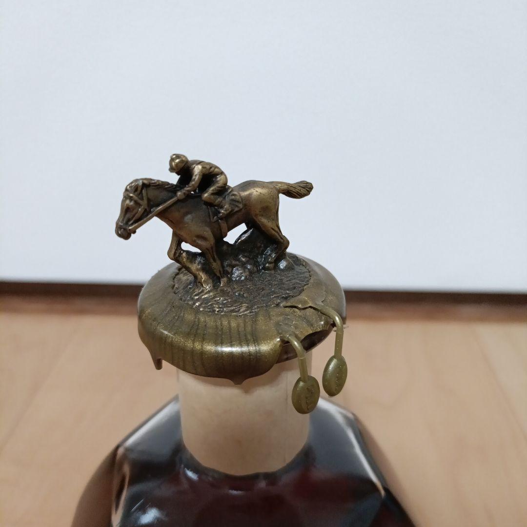 ブラントン　バーボン　ウイスキー　750ml　1990年　新品未開封