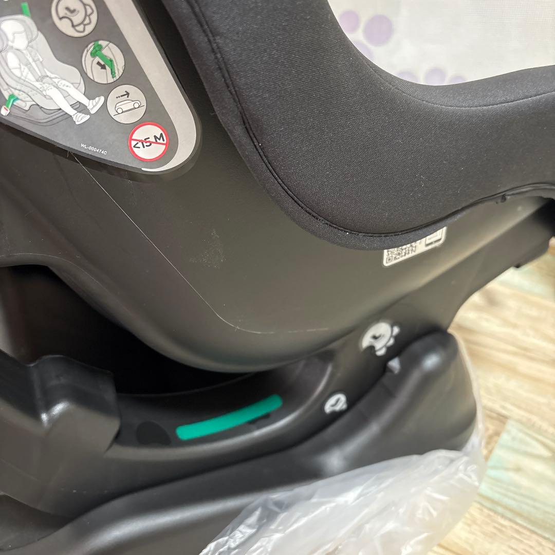 美品　カトージ joie チャイルドシート ステディ R129