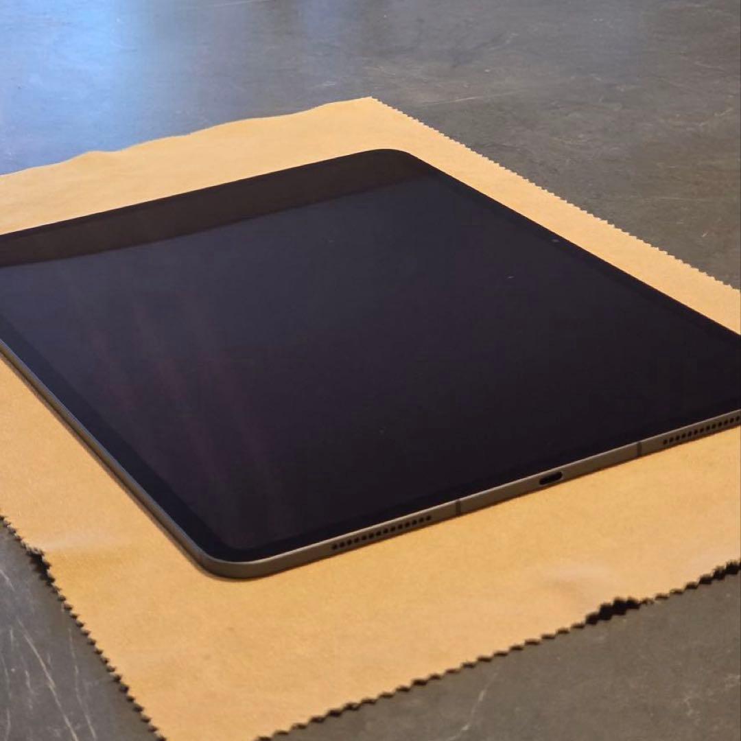 ゆめあと13インチiPad Pro M4 512GB セルラー