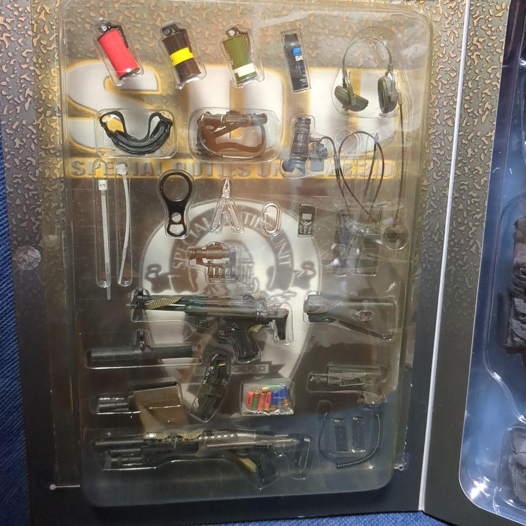 1/6　ホットトイズSDUspecial duties unit ver.3.0