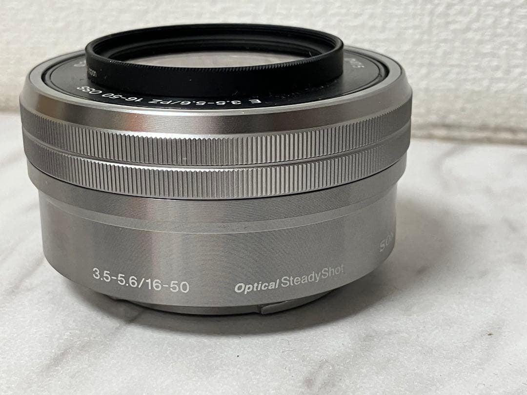 シャッターOK★SONY　デジタル一眼レフデジタルカメラ　ILCE-5000