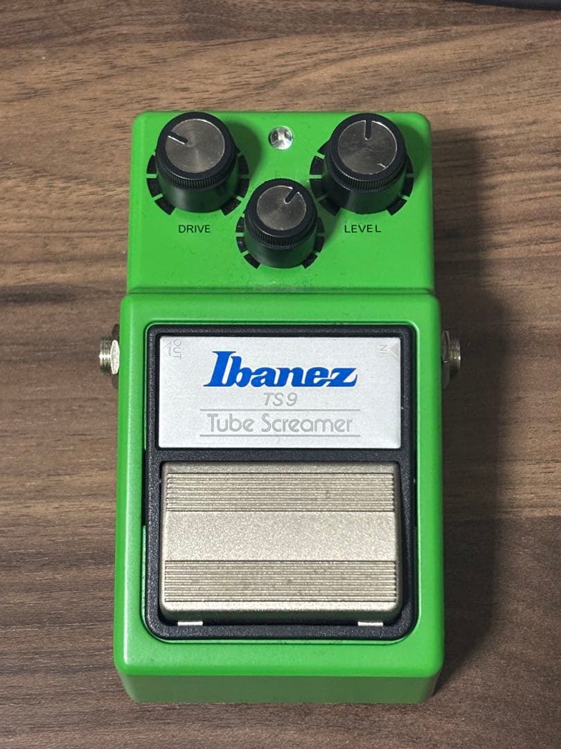 Ibanez TS9 Tube Screamer オーバードライブ【箱あり
