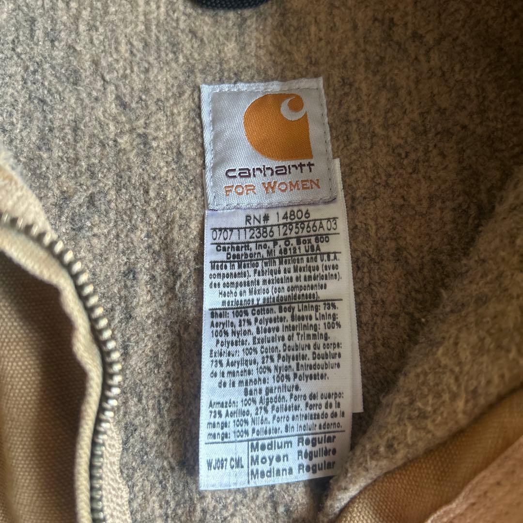 Carhartt デトロイトジャケット 古着