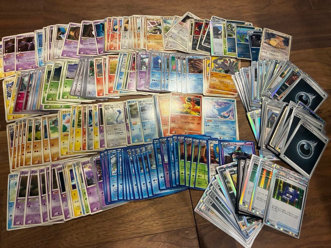 ぶ*ス様 ポケモンカード　約5500枚　DP レジェンドなど