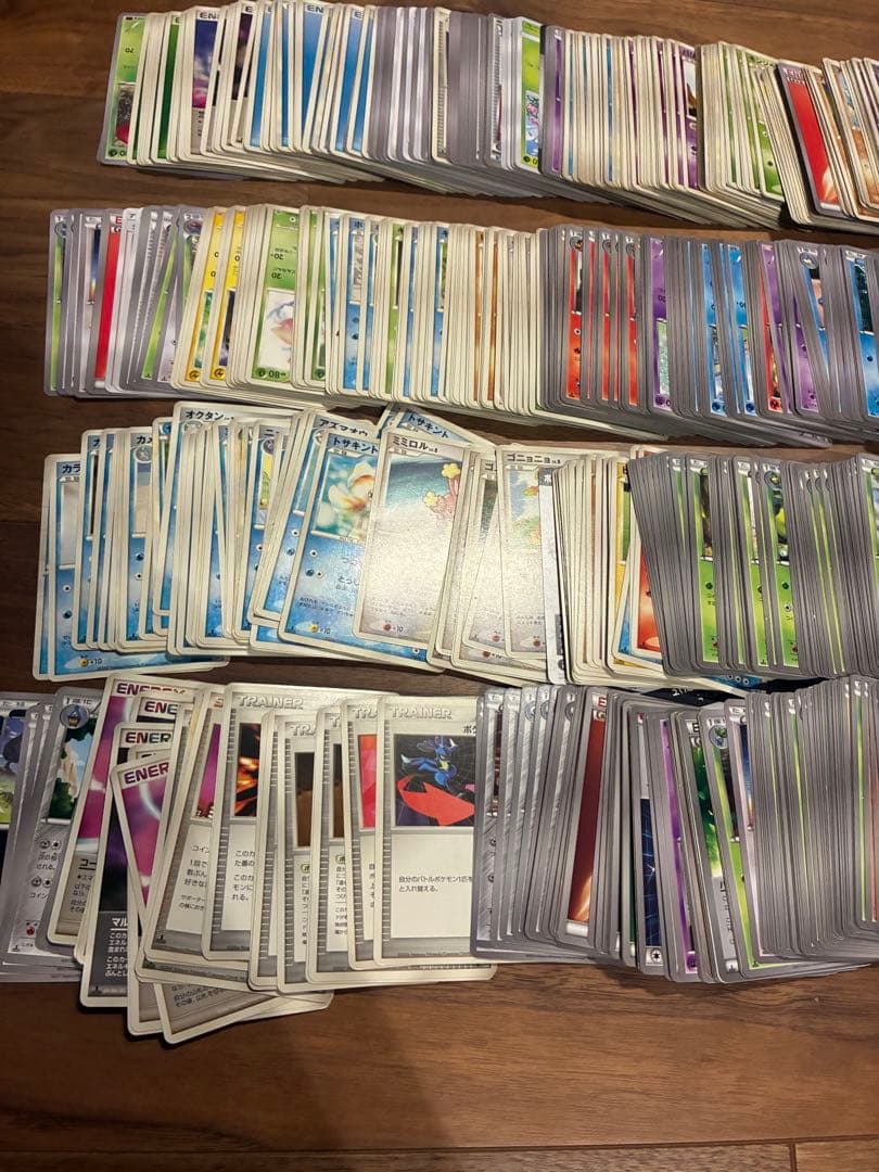 ぶ*ス様 ポケモンカード　約5500枚　DP レジェンドなど