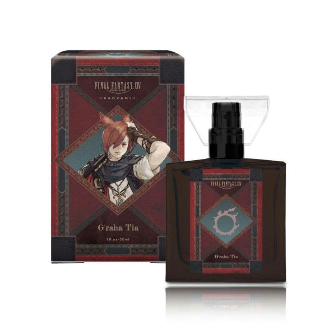 FF14 伊勢丹 primaniacs グラハティア 香水