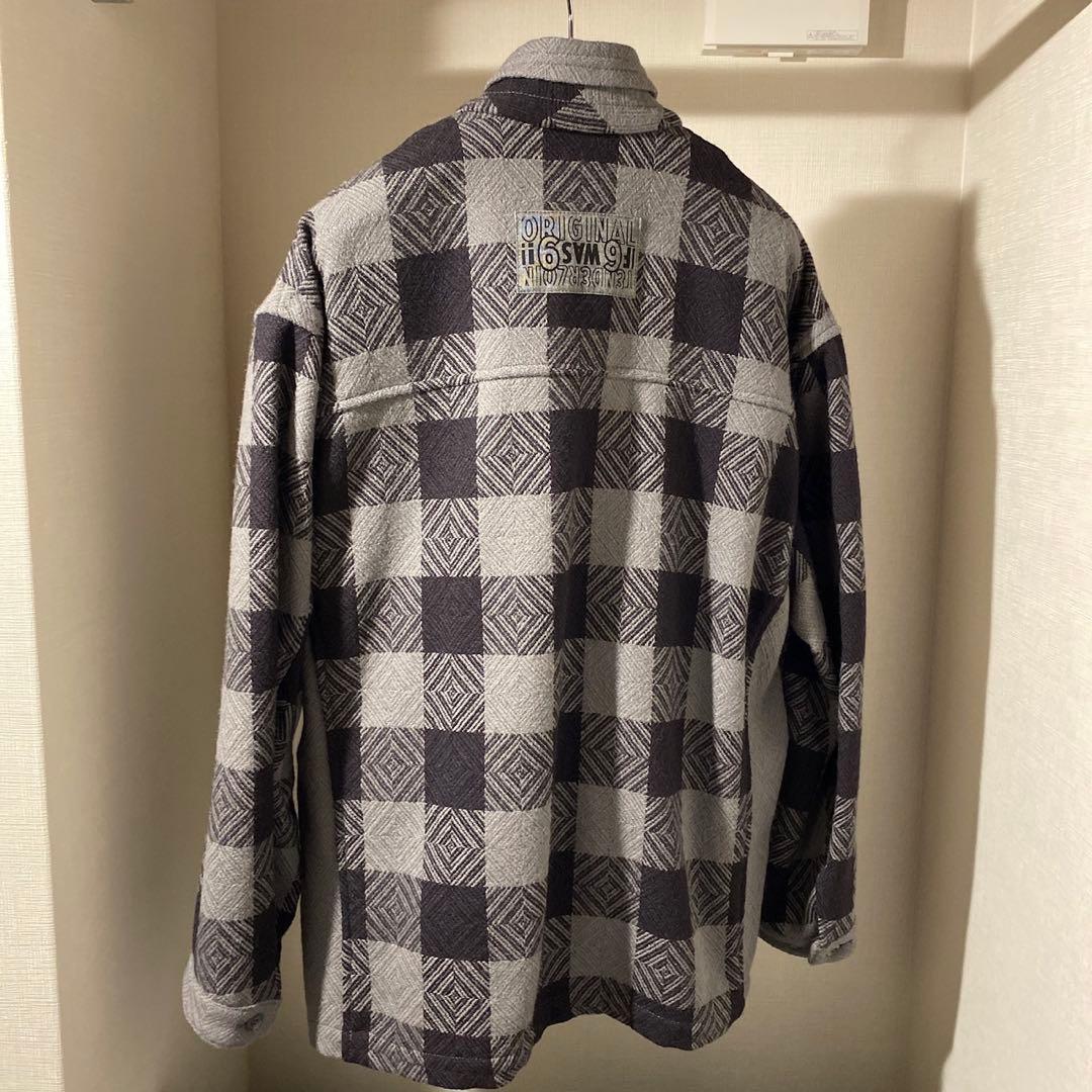 TENDERLOIN MELTON CPO JKT メルトン　ジャケット