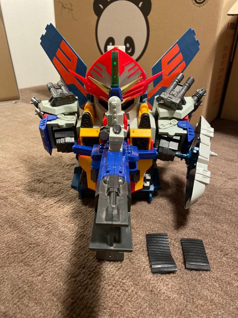 SD ガンダム ジェネラルガンダム