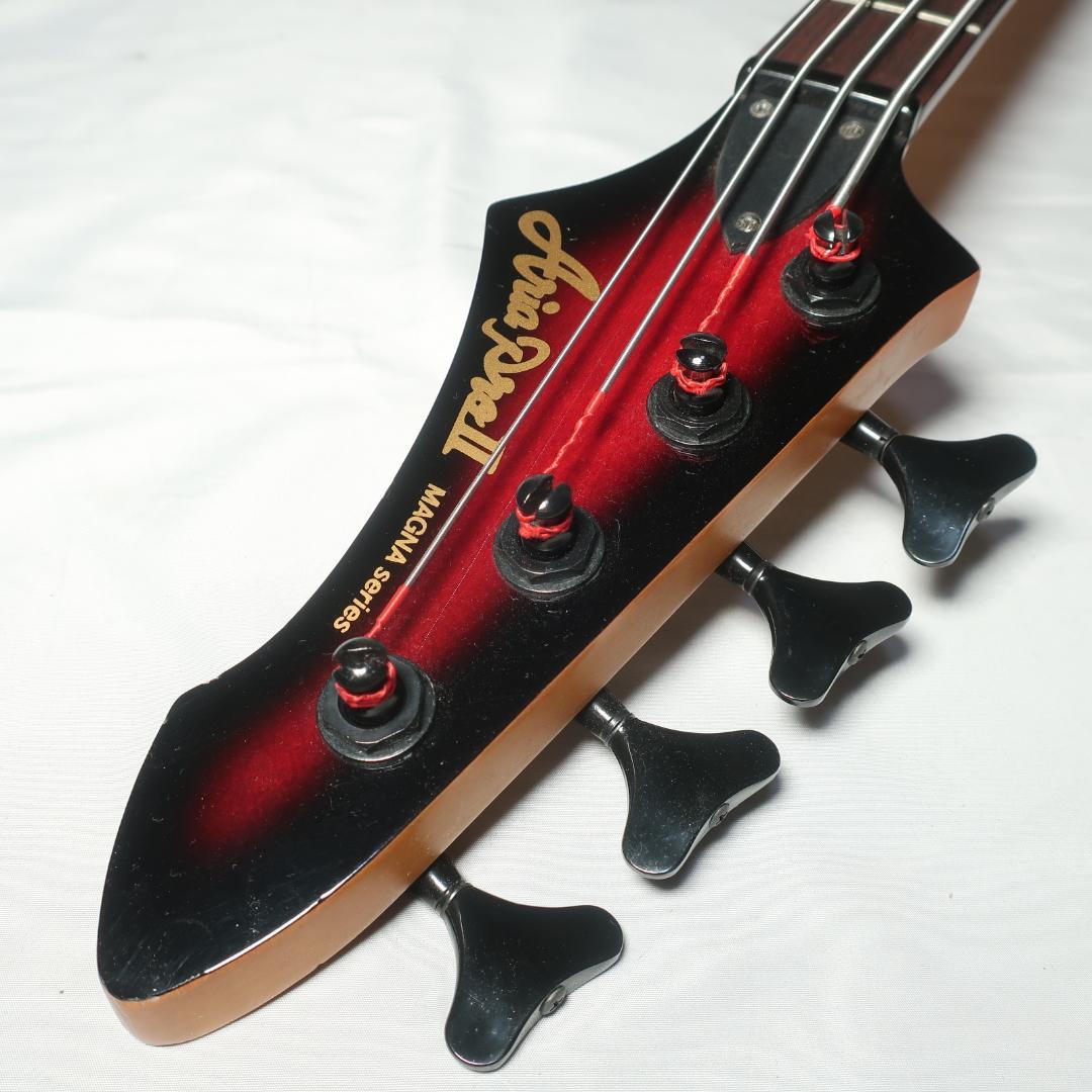 美品難あり Aria Pro Ⅱ MAGNA MAB45 DFS エレキベース