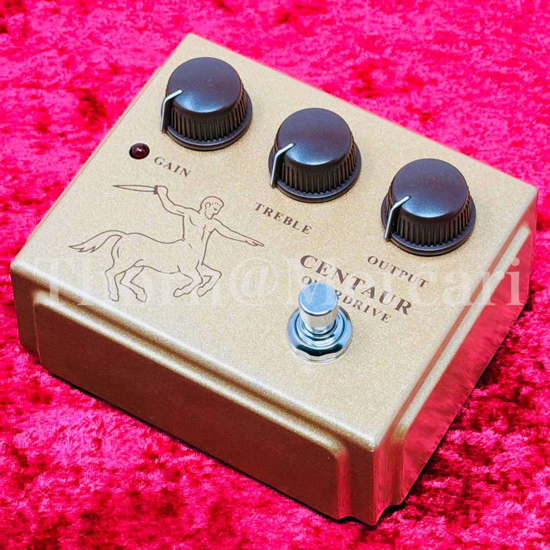 BEHRINGER CENTAUR OVERDRIVE 旧デザイン