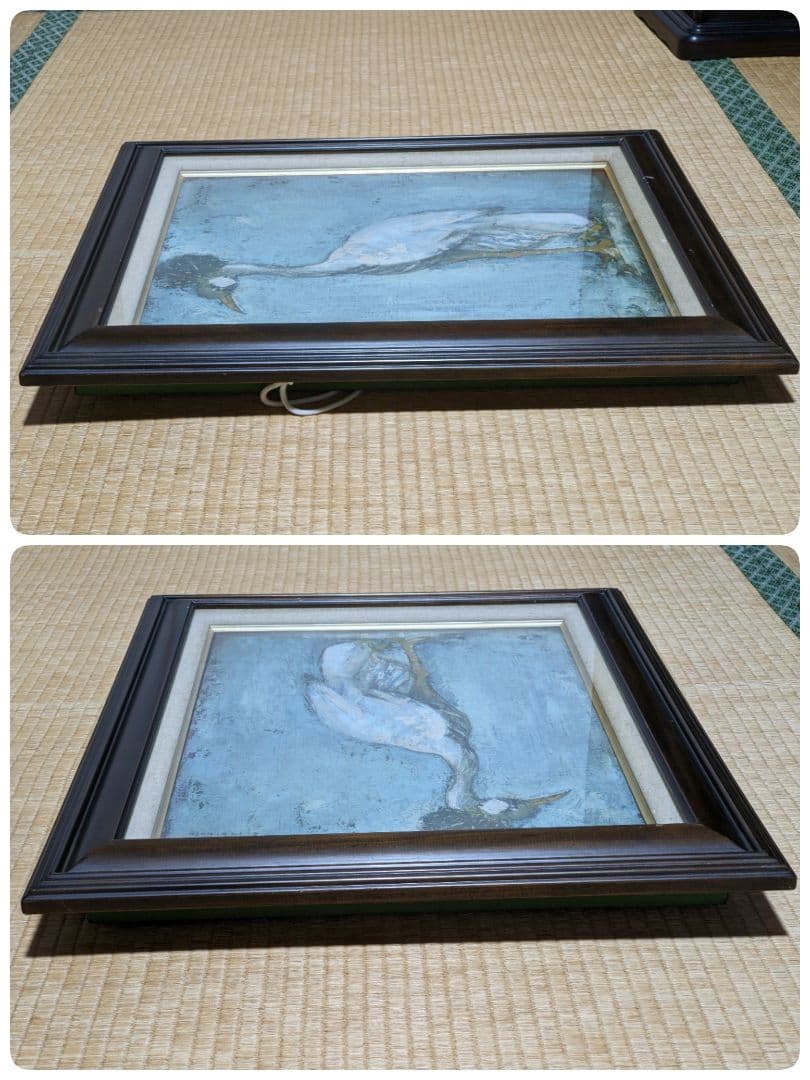 ⭐物故巨匠 後藤克芳 洋画家 ポップアート コレクション 骨董品 アンティーク